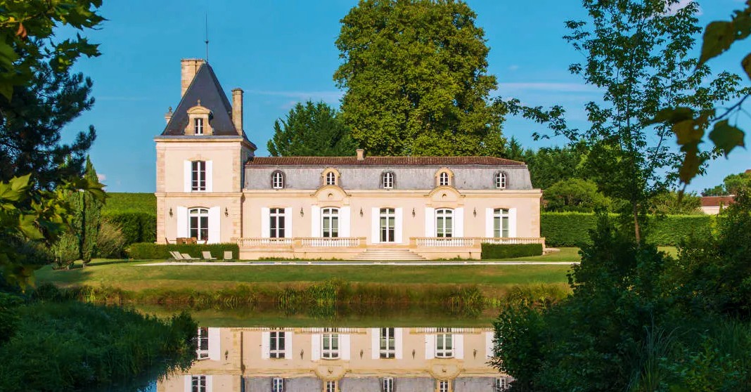 CHATEAU LARRIVET HAUT BRION 7deci
